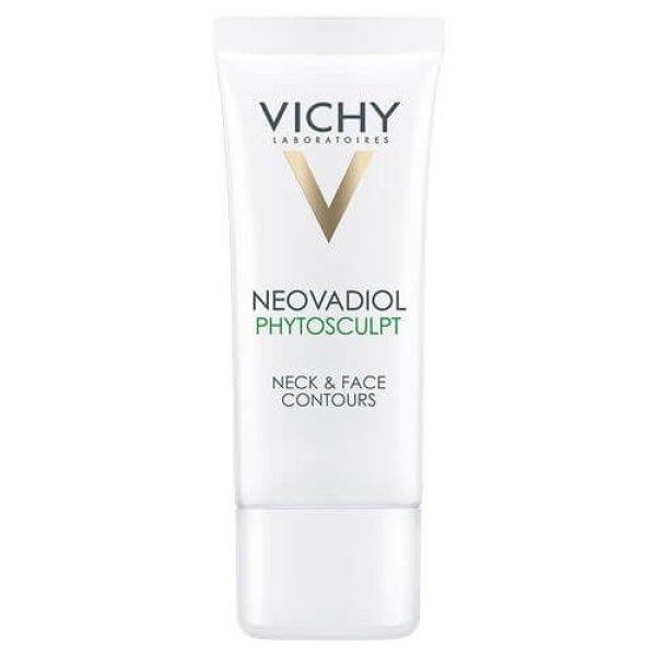 Vichy Nyak és az arc kontúr bőrfeszesítő balzsam Neovadiol Phytosculpt
(Neck and Face Contours) 50 ml