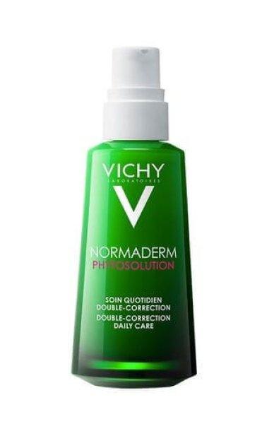 Vichy Korrekciós kezelés kettős hatással a pattanásos bőr
tökéletlenségei ellen Normaderm Phytosolution (Double Correction) 50 ml