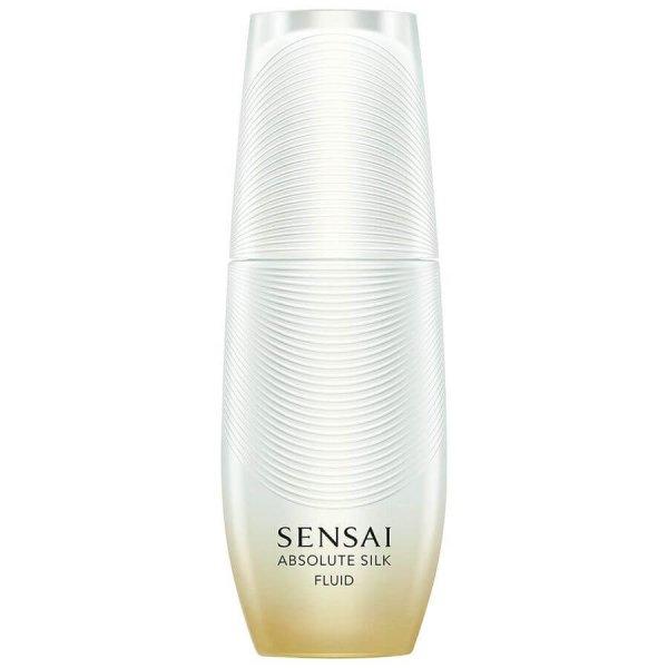 Sensai Tápláló fluid érett bőrre Absolute Silk (Fluid) 80 ml