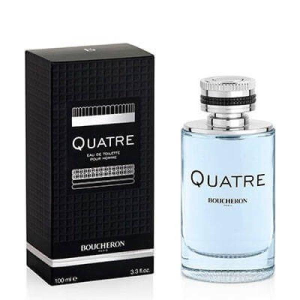 Boucheron Quatre Pour Homme - EDT TESZTER 100 ml