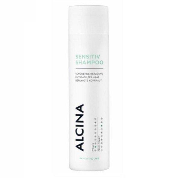 Alcina Gyengéd sampon érzékeny fejbőrre (Sensitive Shampoo) 250 ml