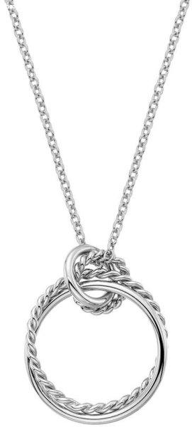 Hot Diamonds Ezüst nyaklánc valódi gyémánttal Jasmine DP735