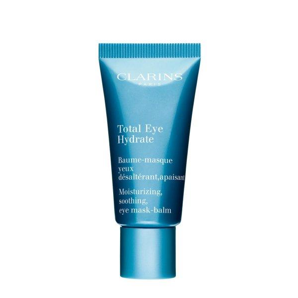 Clarins Hidratáló szemkönyékápoló balzsam Total Eye Hydrate (Eye
Mask-Balm) 20 ml