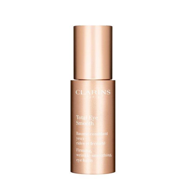 Clarins Feszesítő szemkörnyékápoló balzsam Total Eye Smooth (Eye Balm) 15
ml