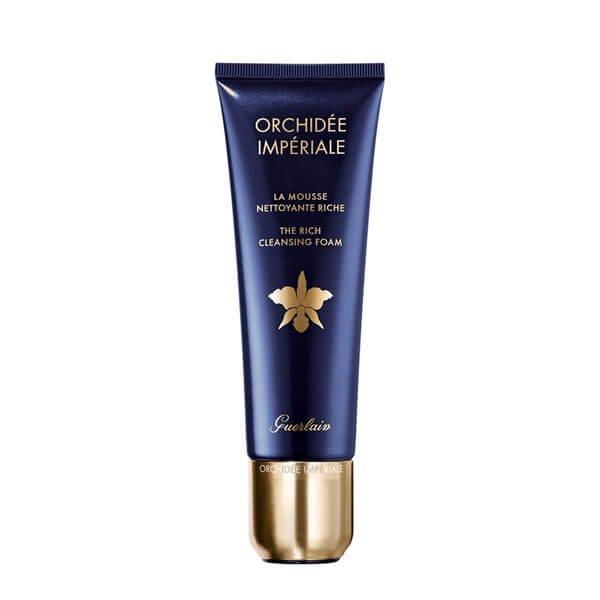 Guerlain Orchidée Impériale (The Rich Cleansing Foam) 125 ml arctisztító hab
