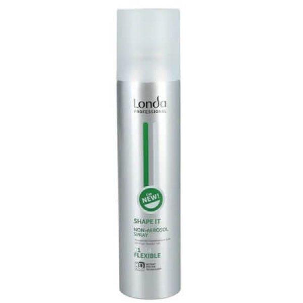 Londa Professional Hajlakk könnyű rögzítéssel Shape It (Non-Aerosol Spray)
250 ml