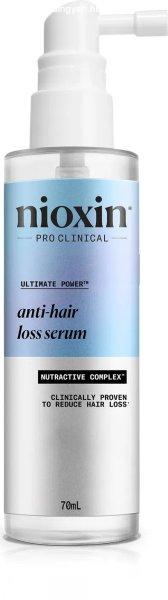 Nioxin Öblítést nem igénylő szérum vékony és ritkuló hajra
(Anti-Hairloss Serum) 70 ml