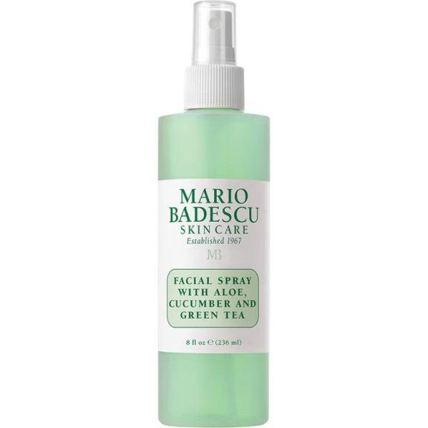 Mario Badescu Bőrpermet (Facial Spray with Aloe, Cucumber and Green Tea) 236 ml