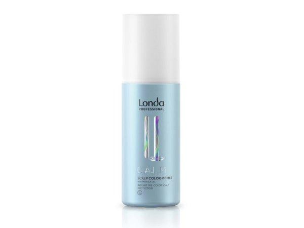 Londa Professional Nyugtató alapozó az érzékeny fejbőrre hajfestés során
Calm (Sensitive Scalp Primer) 150 ml
