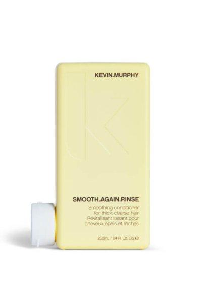 Kevin Murphy Hajsimító balzsam rakoncátlan és kreppesedett hajra
Smooth.Again.Rinse (Smoothing Conditioner) 1000 ml