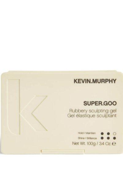 Kevin Murphy Elasztikus hajzselé erős rögzítéssel Super.Goo (Rubbery
Sculpting Gel) 100 g