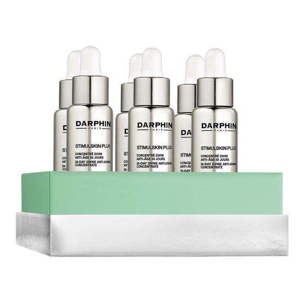 Darphin Bőrregeneráló kezelés Stimulskin Plus (28-Day Anti-Aging Divine
Concentrate) 6 x 5 ml