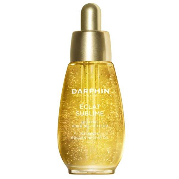 Darphin Illóolaj 8 virágból 24 karátos arannyal (8-Flower Golden Oil) 30 ml