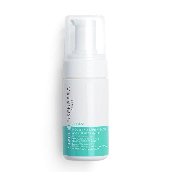 Eisenberg Tisztító hab zsíros és kombinált bőrre (Airy Foaming Water 100)
ml
