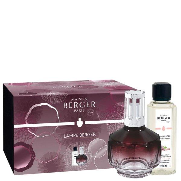 Maison Berger Paris Katalitikus lámpa ajándékcsomag Molecule szilva +
Underneath the Magnolias utántöltő 250 ml
