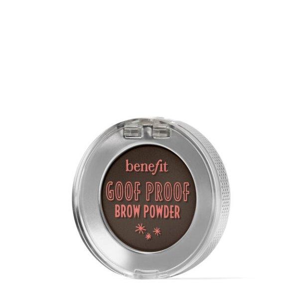 Benefit Szemöldökpúder Goof Proof (Brow Powder) 1,9 g 4.5