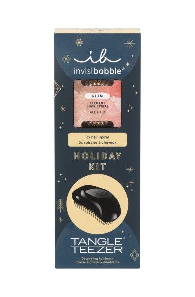 Invisibobble Ajándék hajkiegészítő készlet Classic Beauty