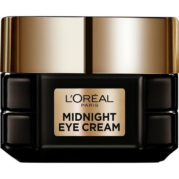 L'Oréal Paris Megújító szemkörnyékápoló krém Age Perfect Cell Renew
(Midnight Eye Cream) 15 ml