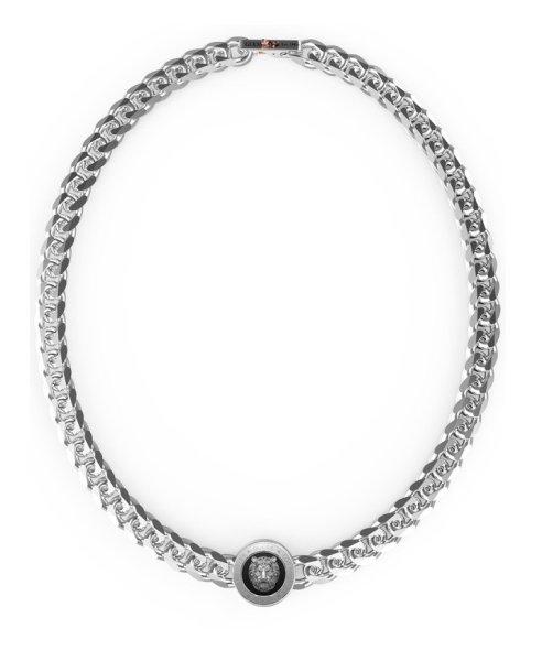 Guess Különleges acél nyaklánc Lion King JUMN01313JWSTBKT/U