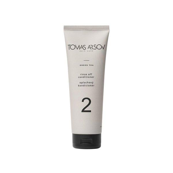 Tomas Arsov Regeneráló balzsam Green Tea (Rinse Off Conditioner) 250 ml