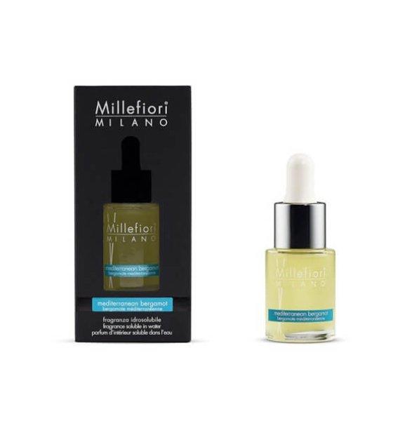 Millefiori Milano Aromaolaj Mediterranean Bergamot 15 ml