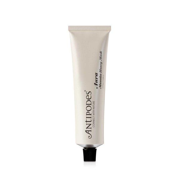 Antipodes Hidratáló arcápoló maszk Aura (Manuka Honey Mask) 15 ml