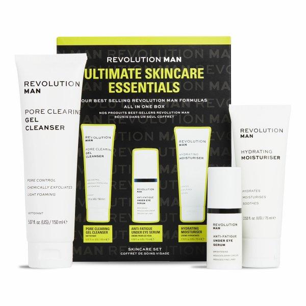 Revolution Bőrápoló ajándékcsomag Man Bestseller Essentials Set