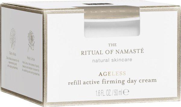 Rituals Nappali krém utántöltő érett bőrre The Ritual of Namaste (Active
Firming Day Cream Refill) 50 ml