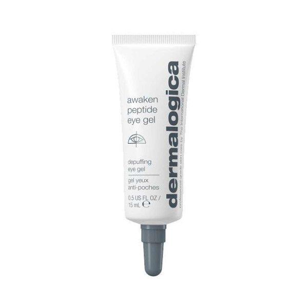 Dermalogica Szemkörnyékápoló gél (Awaken Peptide Eye Gel) 15 ml