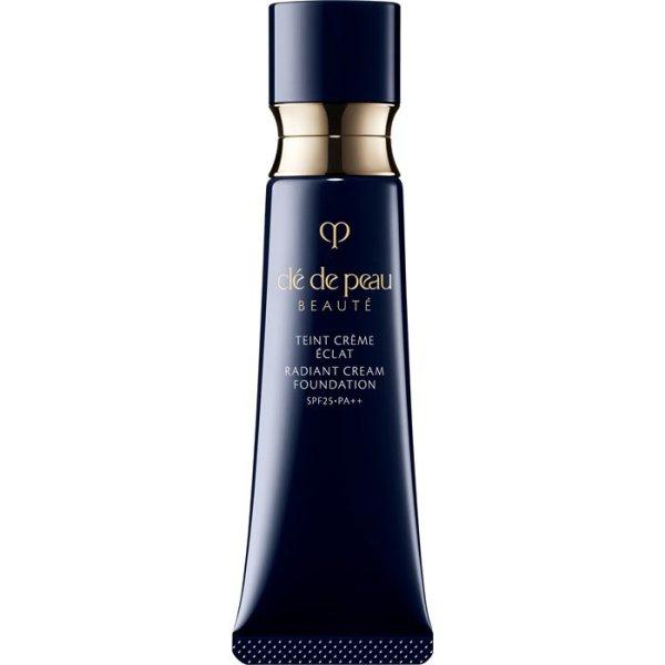 Clé de Peau Beauté Bőrvilágosító smink (Radiant Cream Foundation) 21 ml
BF00 Very Light Buff