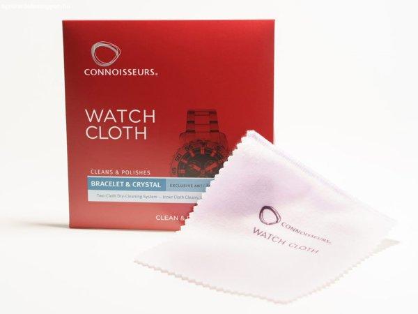 JK Box Karóratisztító kendő CONNOISSEURS CN-1031/W