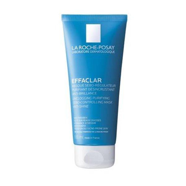 La Roche Posay Mattító tisztító maszk Effaclar (Sebo-Controlling Mask) 100
ml