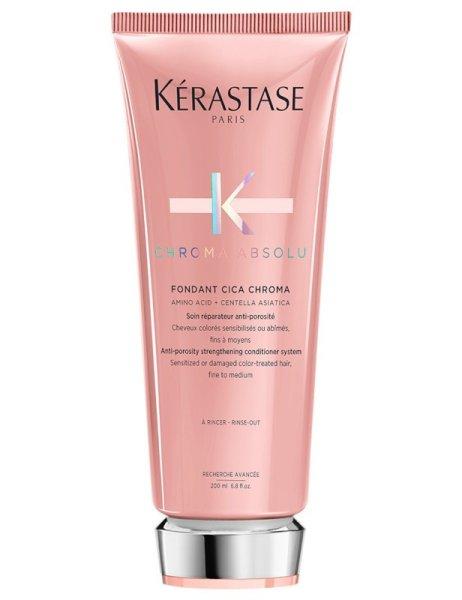 Kérastase Helyreállító kondicionáló festett hajra Chroma Absolu Fondant
Cica Chroma (Conditioner) 200 ml