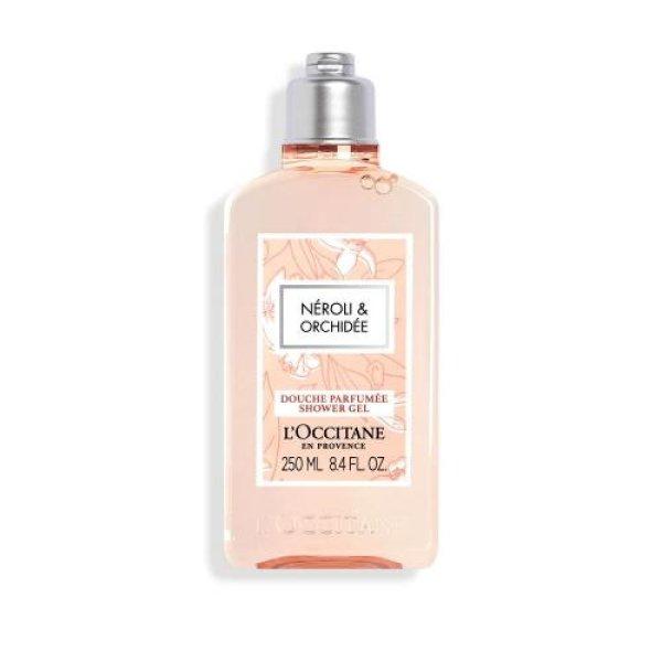 L'Occitane en Provence Tusfürdő Neroli & Orchidée (Shower Gel) 250 ml