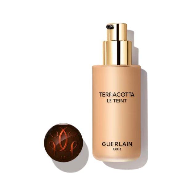 Guerlain Hosszantartó smink Terracotta Le Teint (Fluid Foundation) 35 ml 4W
Warm