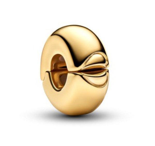 Pandora Aranyozott klipsz gyöngy Shine Moments 763678C00