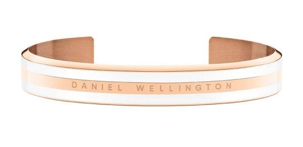 Daniel Wellington Elegáns tömör bronz karkötő Emalie Elan DW0040000 S: 15,5
cm