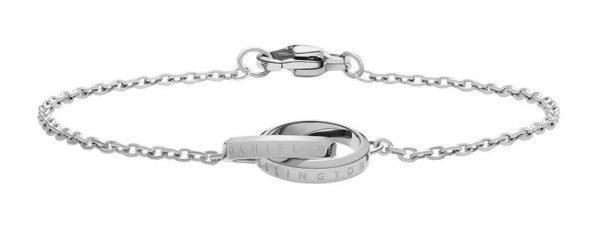 Daniel Wellington Bámulatos acél karkötő Elan Unity DW0040016 15,5 cm