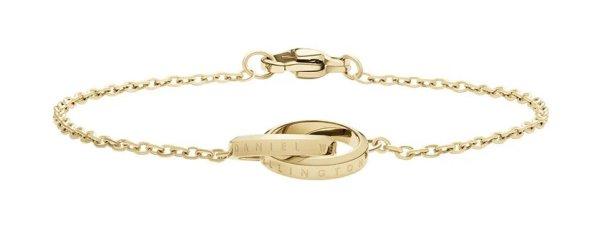 Daniel Wellington Bájos aranyozott karkötő Elan Unity DW0040021 15,5 cm