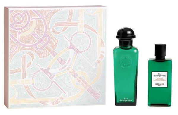 Hermes Eau D´Orange Verte - EDC 100 ml + tusfürdő 80 ml