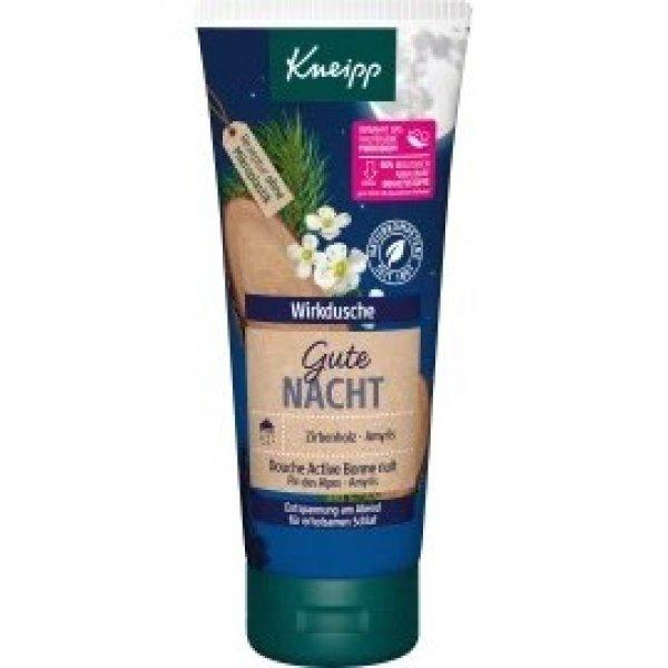 Kneipp Tusfürdő Good Night (Skin Cleansing) 200 ml