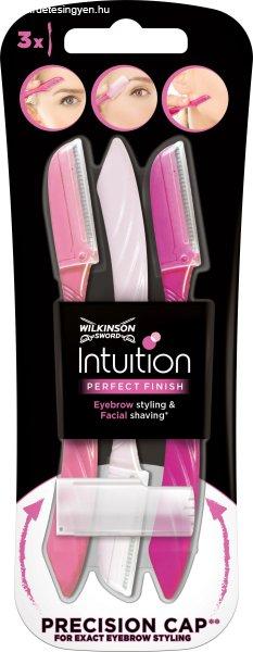 Wilkinson Sword Trimmelő a szemöldök formázására Wilkinson Intuition
Perfect Finish