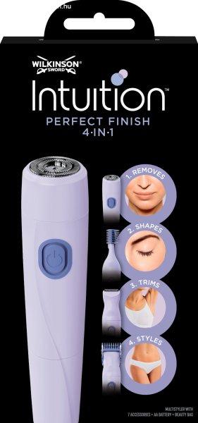Wilkinson Sword Univerzális női trimmelő Wilkinson Intuition Perfect Finish 4
az 1-ben