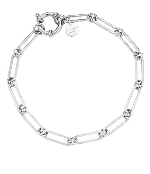 Rosefield Időtálló acél karkötő Essentials JBRCS-J608