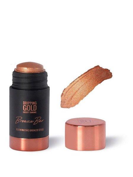 Dripping Gold Világosító bronzosító arcra és testre Dripping Gold (Bronze
Bar) 36 g