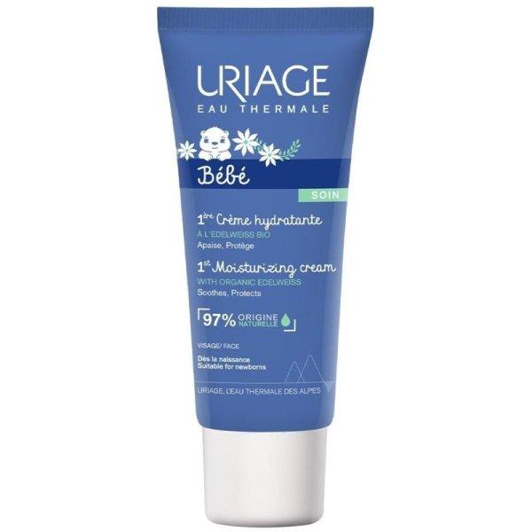 Uriage Gyermek hidratáló krém Bébé (1st Moisture Cream) 40 ml