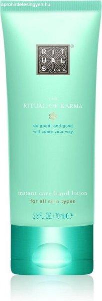 Rituals Ápoló kézkrém The Ritual of Karma (Hand Lotion) 70 ml
