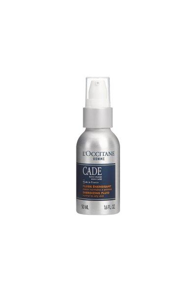 L'Occitane en Provence Energetizáló fluid normál és zsíros bőrre Cade
(Energizing Fluid) 50 ml