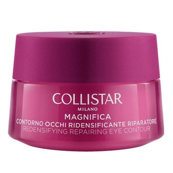 Collistar Szemkörnyékápoló krém Magnifica (Redensifyng Repairing Eye
Contour) 15 ml