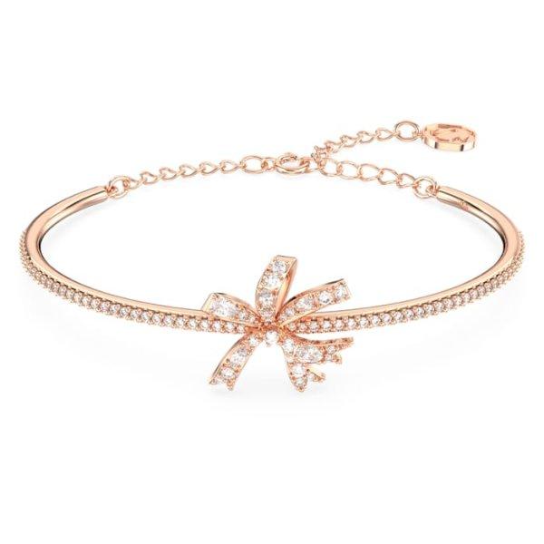 Swarovski Bájos bronz karkötő masnival Volta 5647565